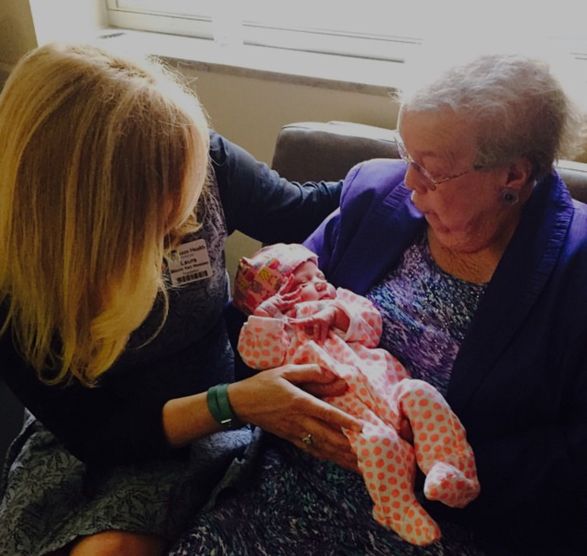 Finding the First Baby: Lessons in Relationships, Research, and Honoring History