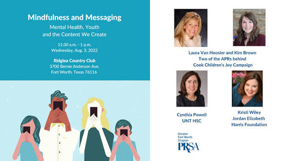 If You Work in PR, Join a PRSA Chapter. Here Is Why.