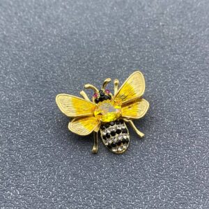 Little Bee Brooch