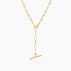 Natalie Lariat Necklace