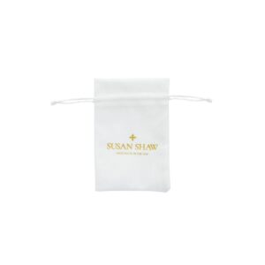Small Susan Shaw Jewelry Pouch