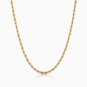 Mini Bowie Necklace | 14"
