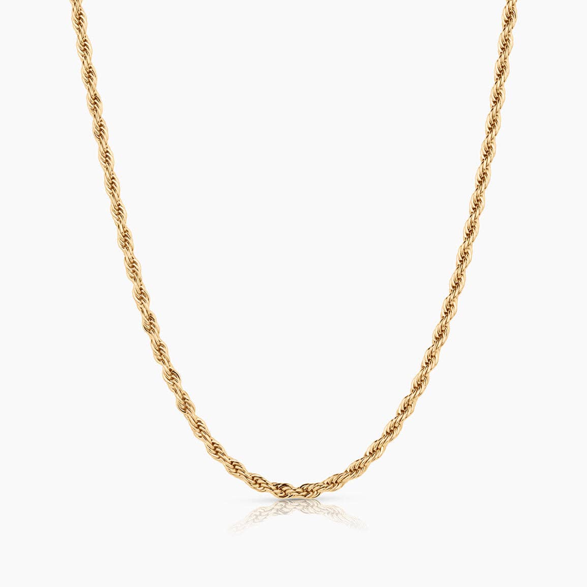 Mini Bowie Necklace | 14"